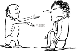 愛德華李爾,素描,釀酒