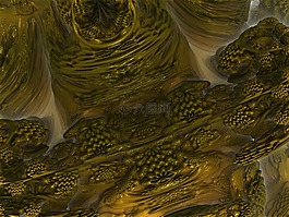 分形,3d,曼德爾球