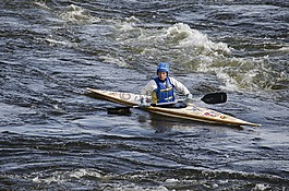 沖刺 （sprint canoer,戶外生活,運動