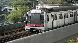 香港郵政,地鐵,火車