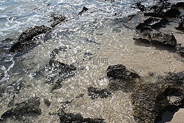 水,海洋,海灘