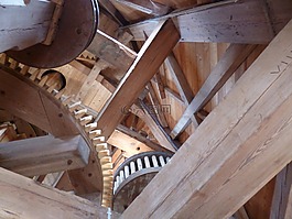 磨,papenburg 德國,磨機