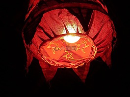 更換燈泡,印度,光
