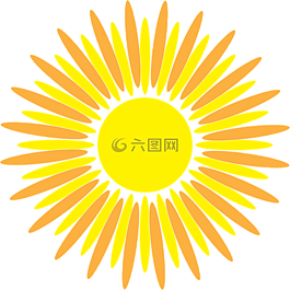 向日葵,太陽,花