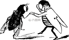 愛(ài)德華李爾,素描,釀酒