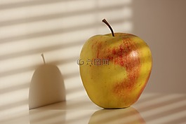蘋果,陰影,水果