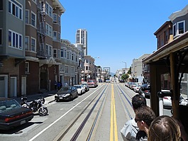舊金山,加利福尼亞州,城市