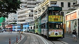 香港郵政,電車,釀酒