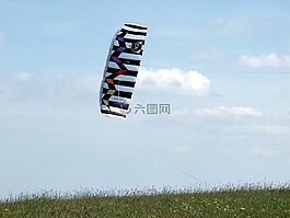 风筝,飞,龙