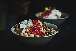 碗,食品,沙拉