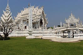 寺,泰國,亞洲
