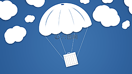 云計算,云,氣球
