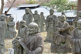 艺术,人,日本