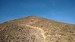 山,路徑,目錄