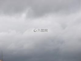 天空,云,天堂