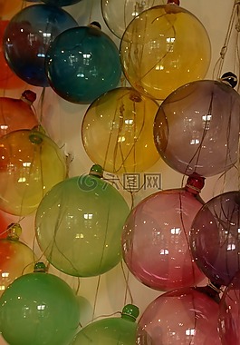 玻璃,藝術(shù),球