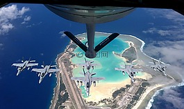 天空,云,飛機