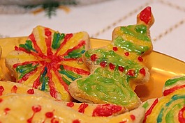 餅干,裝飾,糕點(diǎn)