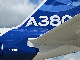 空中客车公司,a380,飞行