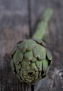 菊芋,綠色,食品