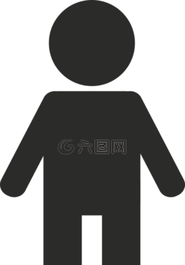 孩子,男孩,簡(jiǎn)單
