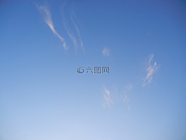 天空,云,戶外