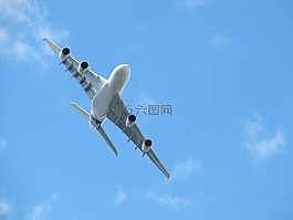 飞机,空中客车公司,a380