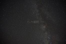 天空,星星,銀河