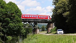 by意思611,鐵路橋梁,brenz 鐵路