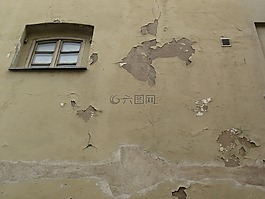 城市,門(mén)面,建筑