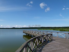 德國(guó),天空,云