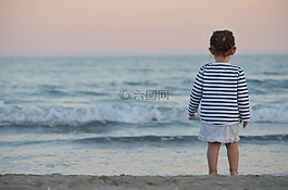 孩子,兒童,女孩