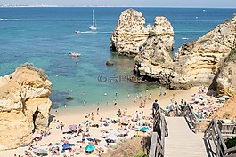 葡萄牙,湖泊,歐洲