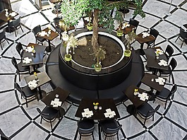 餐廳,表圈,購物中心