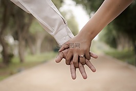 夫婦,男子,女子