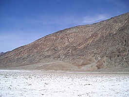 死亡谷,加利福尼亞州,美國(guó)