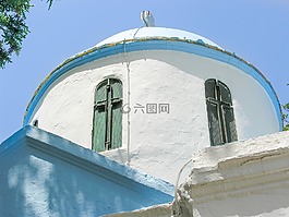 科斯,希臘島嶼,小教堂