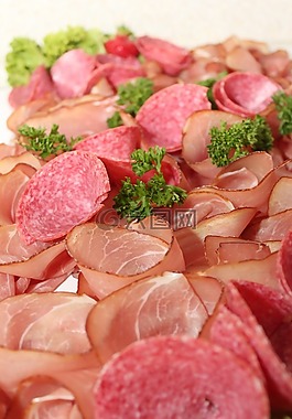 wurstplatte,香肠,mettwurst