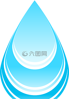 雨滴,水,藍(lán)色
