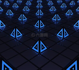 模式,形狀,未來