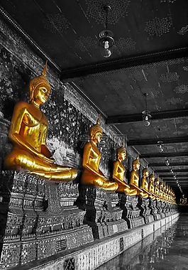 電視寺,曼谷,泰國