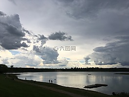 水庫(kù),風(fēng)暴,薩克森