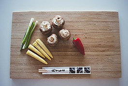 成分,食品,廚師