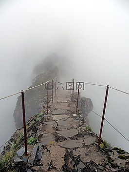 霧,離,心情