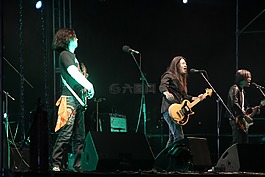 草莓音樂節(jié),樂隊(duì),演奏