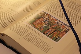 圣經(jīng) 》,本書,讀取