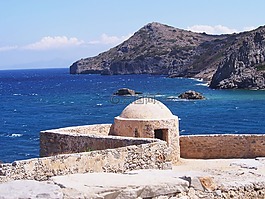 希臘,島,克里特島