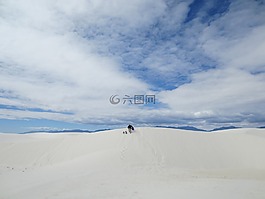 户外,天空,冬天
