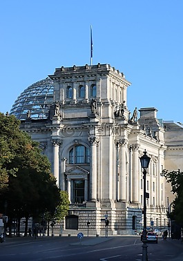 国会大厦,联邦议院,柏林