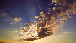 天空,神,太陽